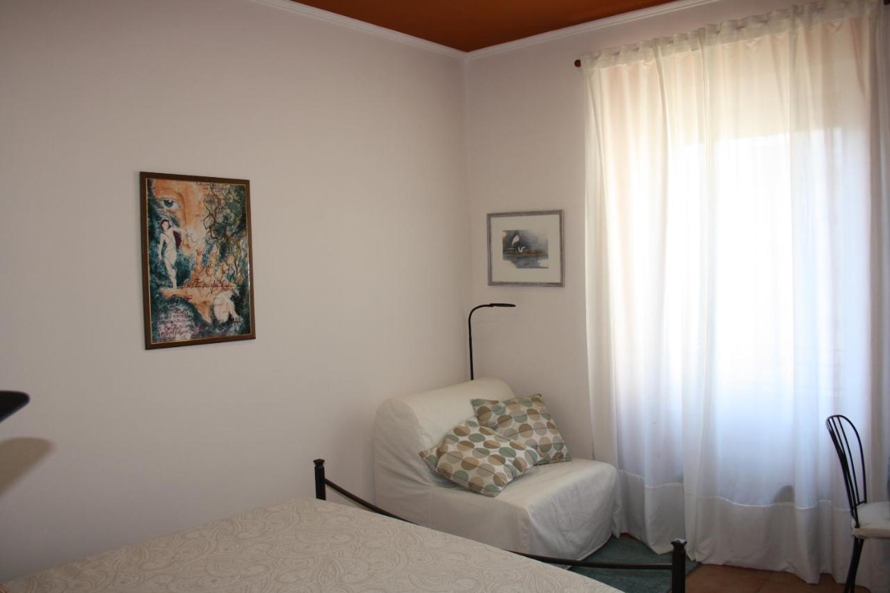Le Tre Sorelle A Testaccio Roma Exterior foto