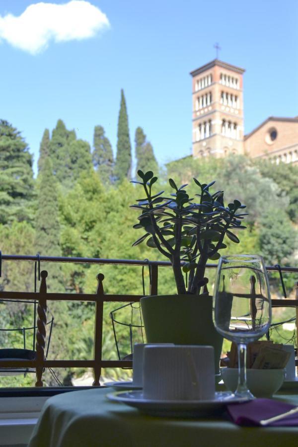 Le Tre Sorelle A Testaccio Roma Exterior foto