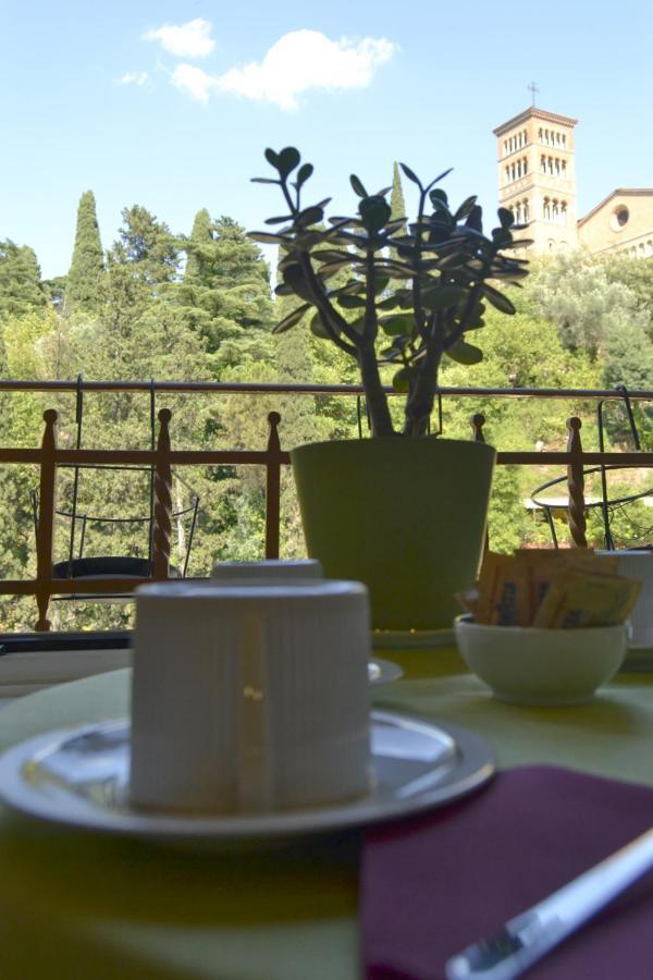 Le Tre Sorelle A Testaccio Roma Exterior foto