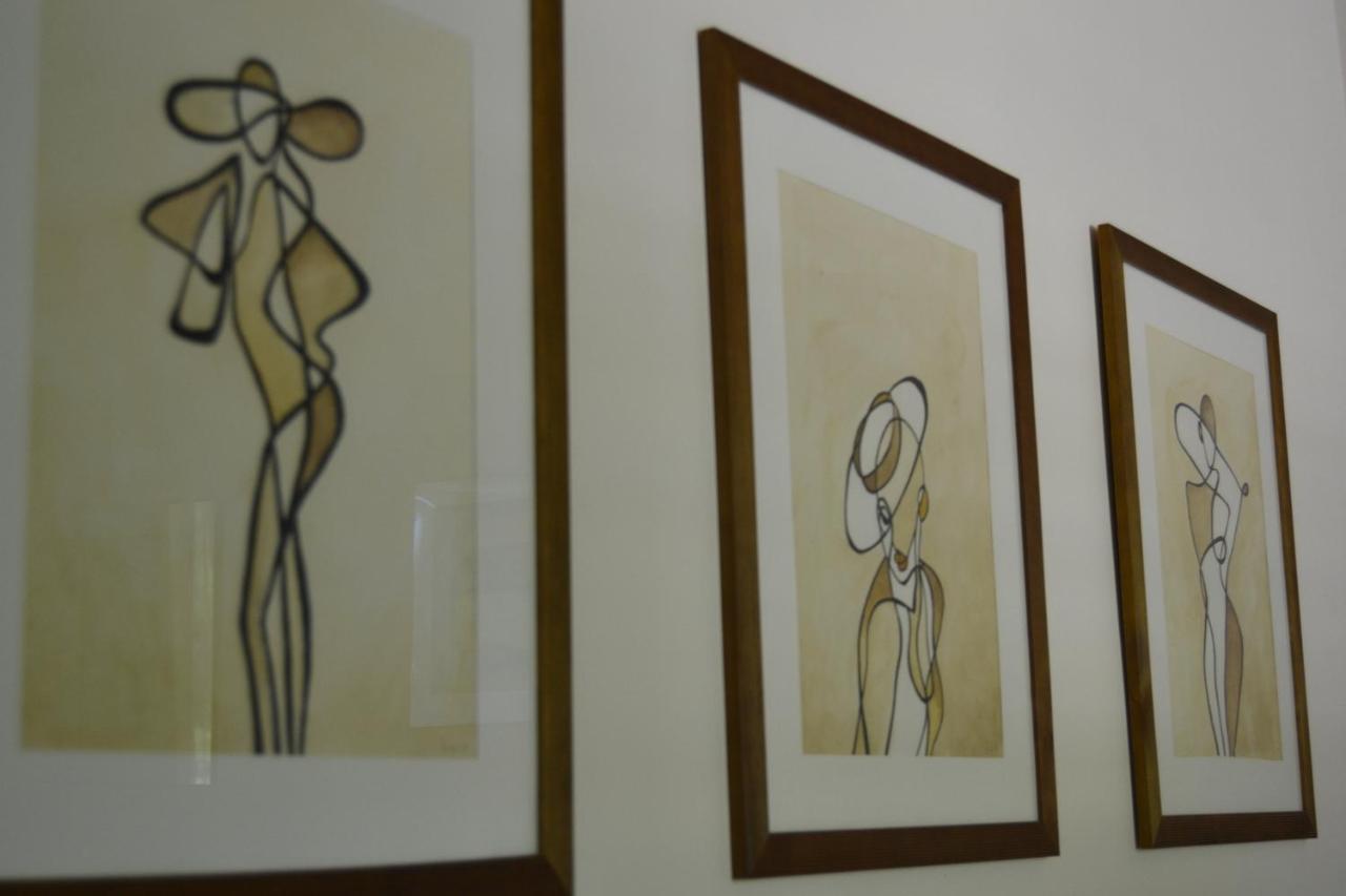 Le Tre Sorelle A Testaccio Roma Exterior foto