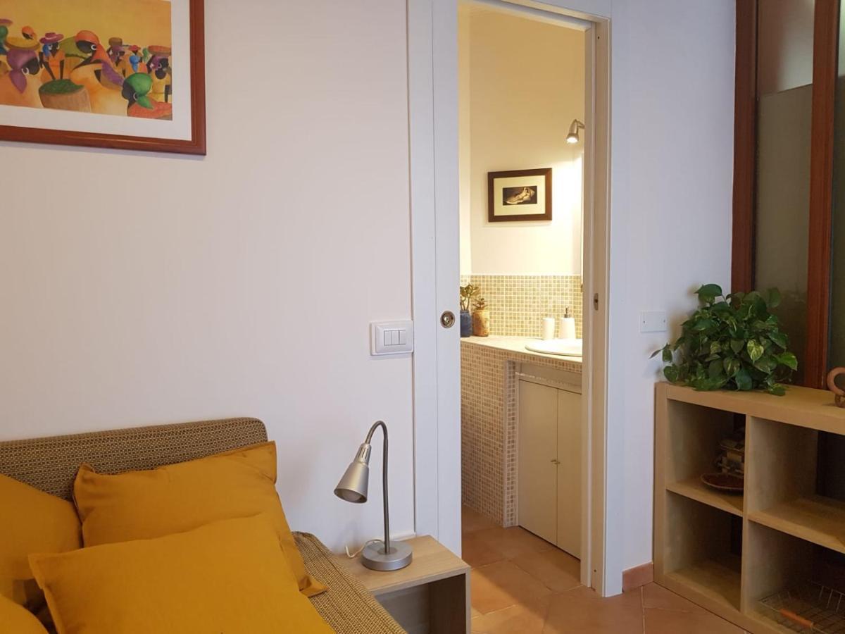 Le Tre Sorelle A Testaccio Roma Exterior foto