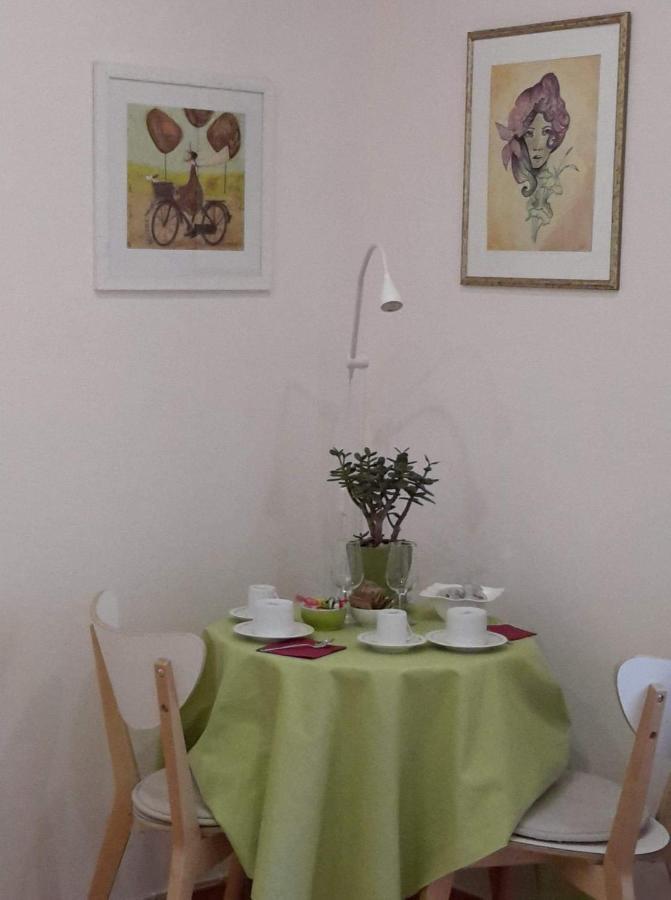 Le Tre Sorelle A Testaccio Roma Exterior foto