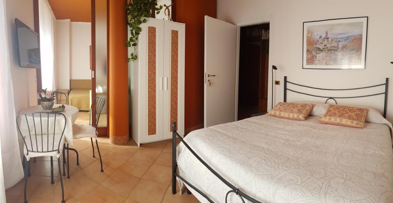 Le Tre Sorelle A Testaccio Roma Exterior foto