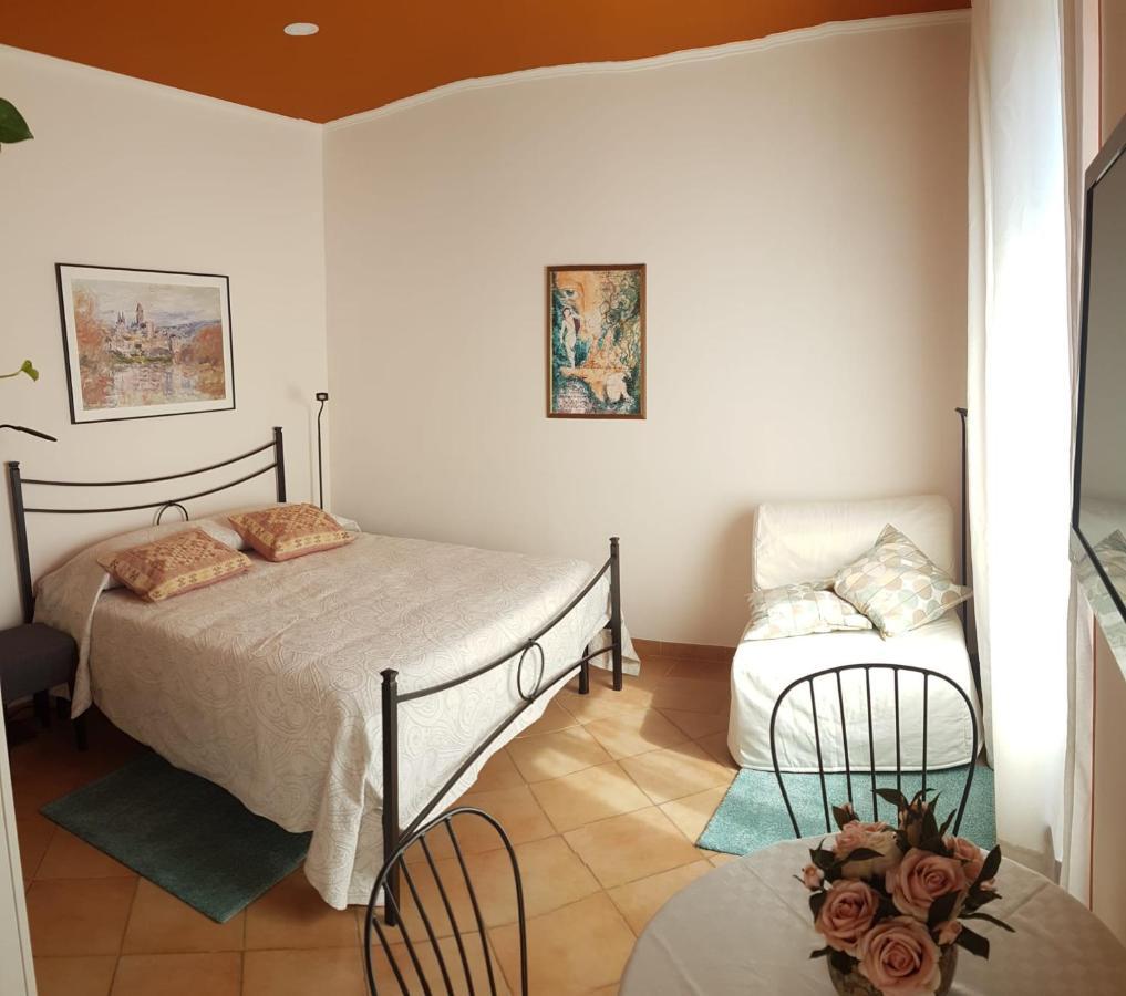 Le Tre Sorelle A Testaccio Roma Exterior foto