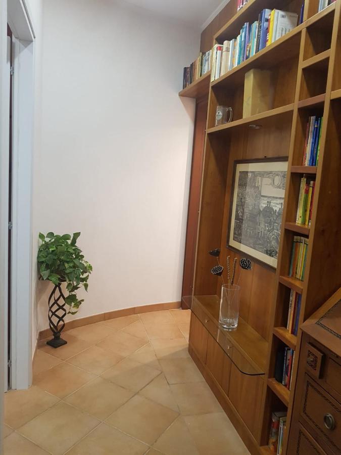 Le Tre Sorelle A Testaccio Roma Exterior foto