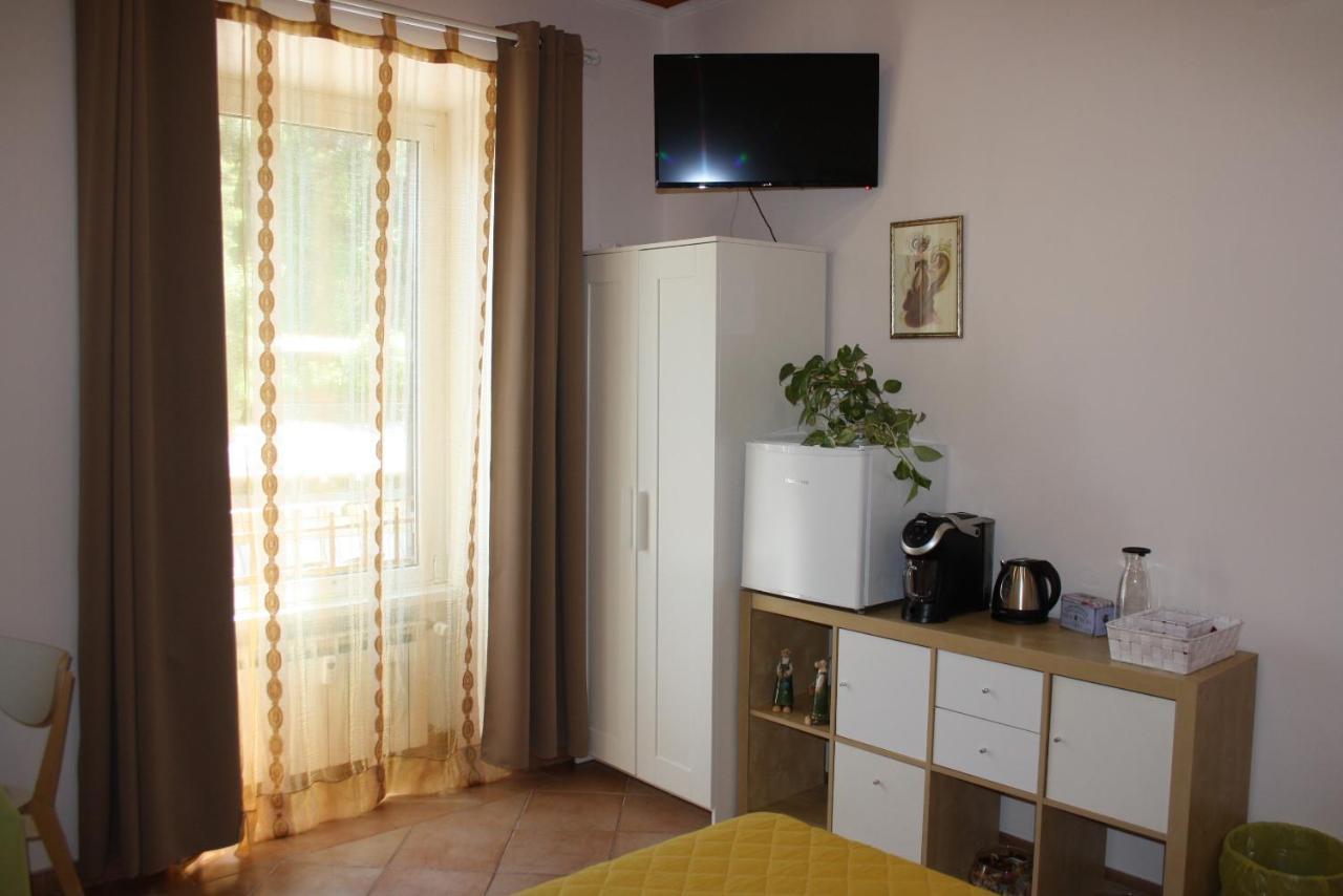 Le Tre Sorelle A Testaccio Roma Exterior foto